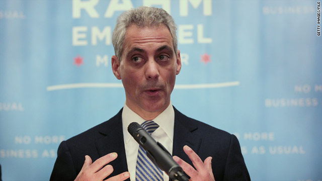 Emanuel to defend his Chicago residency