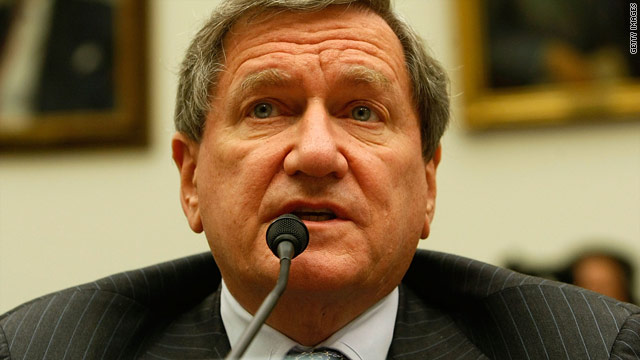 Richard Holbrooke, noted diplomat, passes away