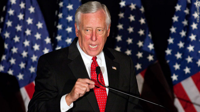Hoyer says tax cuts bill will pass House, but House Dems may still push to change estate tax
