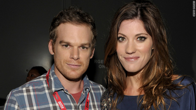 Dexter' stars file for divorce – The Marquee Blog - CNN.com Blogs