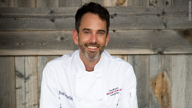 5@5 - Chef Steven Satterfield