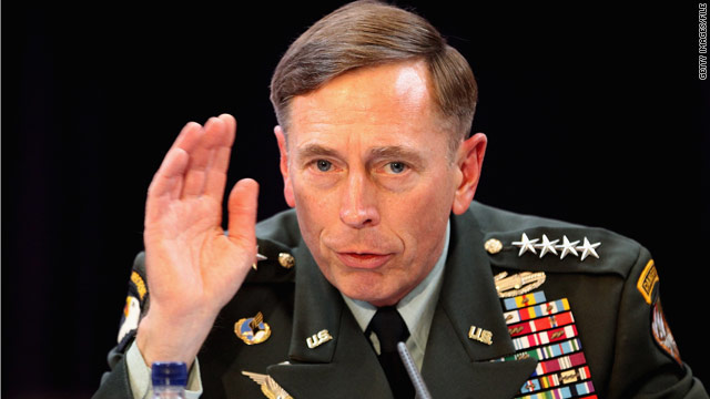 CNN Poll: Americans rate W.H. response to Benghazi attack and Petraeus resignation