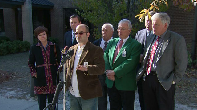 Florida school board members recount meeting horror