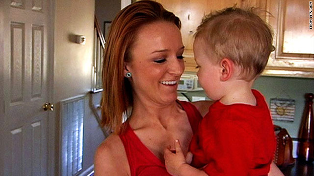 Teen Mom Tonight 30