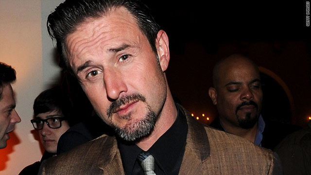'Showbiz Tonight' Flashpoint: David Arquette's public heartbreak