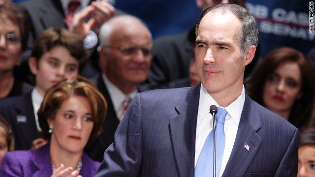 Casey endorses same-sex marriage, an issue of 'conscience'