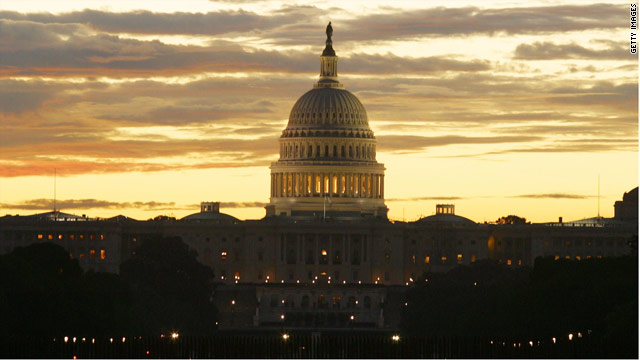 Senate Democrats give up bid to pass $1.1 trillion spending bill