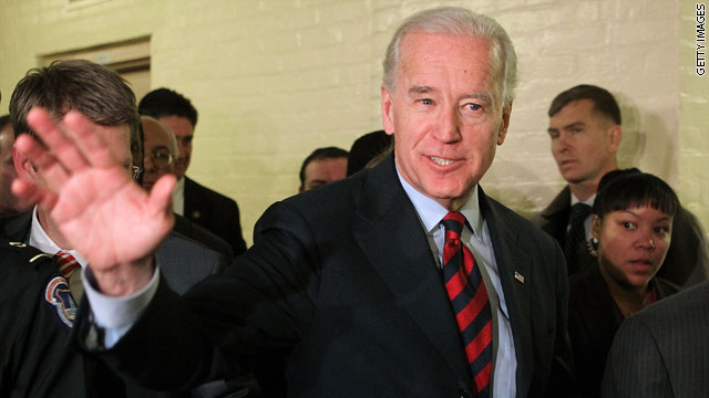 Biden issues Senate call to action