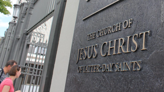 Mormons, U.S. officials seek way around Swiss missionary restriction
