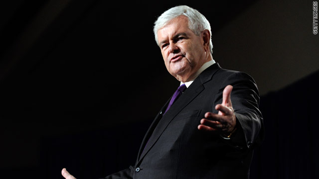 Gingrich: Big GOP gains needed in 2012