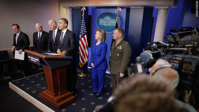 Obama trumpets U.S. gains in Afghanistan