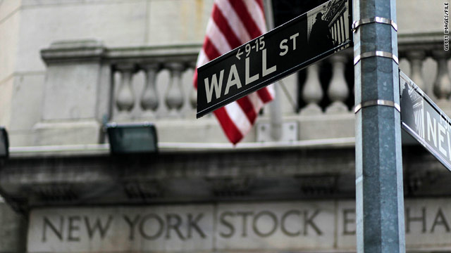 Two of three major indexes hit highest levels since 2008