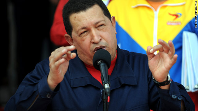Hugo Chavez gets power to pass laws by decree