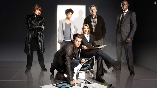 'Fringe' aims to 're-animate' Friday night TV
