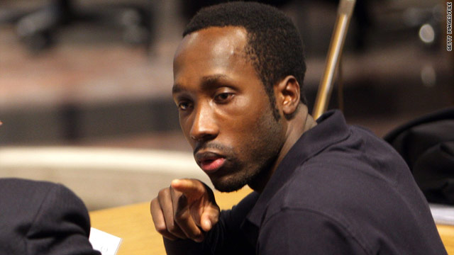 Guede loses appeal in Meredith Kercher murder case