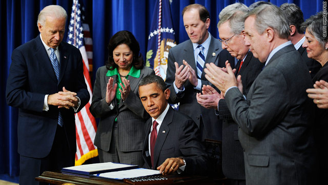 Obama signs tax deal into law