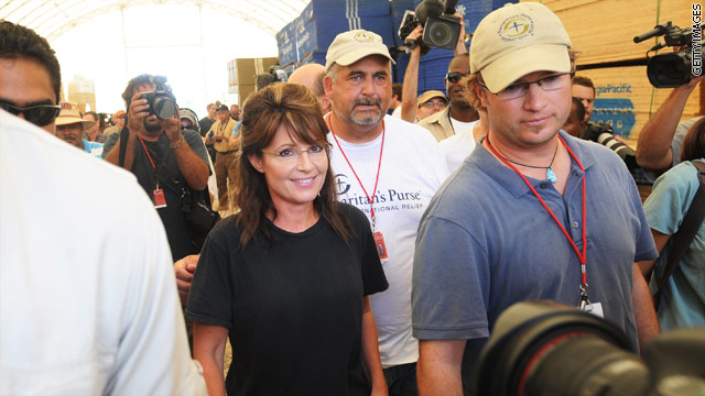 Palin calls tax deal 'lousy'