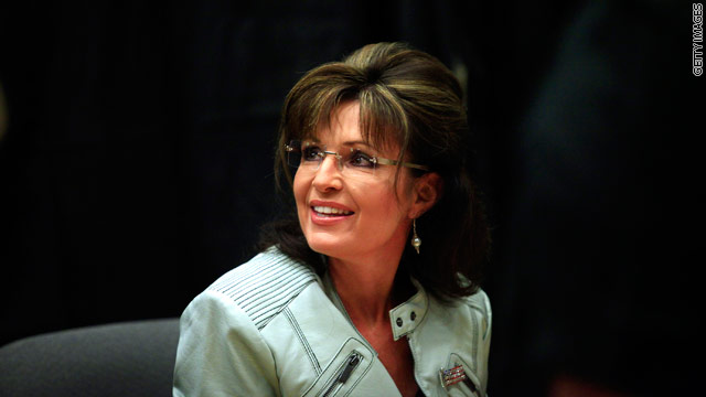 Poll: Six in ten say they won't consider Palin