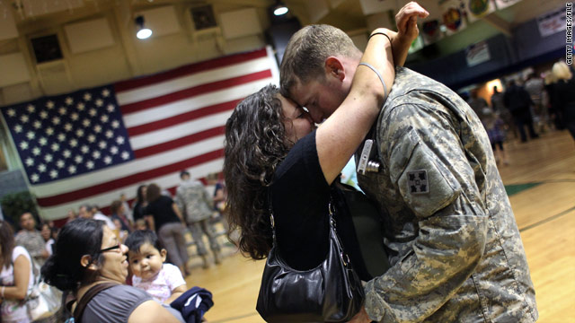 Hundreds of Marines, soldiers set to come home