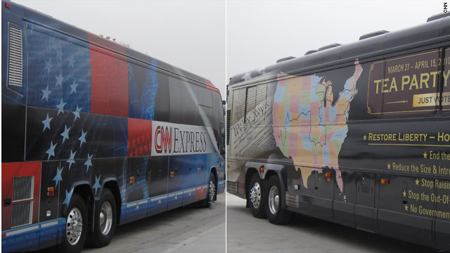 GOP hopefuls will face off in CNN Tea Party Debate