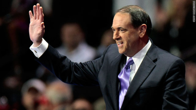 Huckabee calls on Congress for a 'little extra'