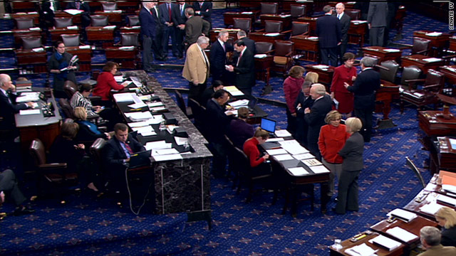 Senate vote hits snooze button on DREAM Act