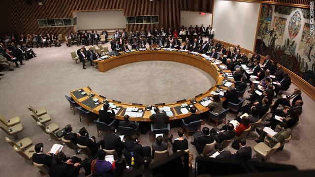 U.N. Security council to hold emergency meeting on Korean tensions