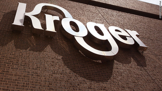Kroger announces select pet food recall