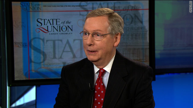 McConnell leads GOP counter-attack against START pact