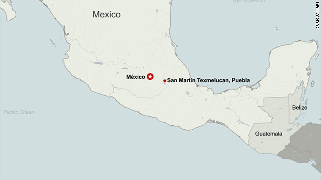 Oil pipeline blast kills 27 in Mexico