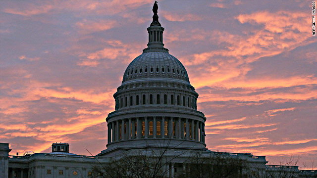 Senate GOP leader says deal reached on government spending