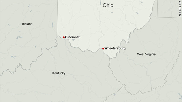 Three kids die in Ohio home fire