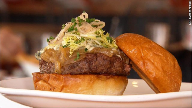 National hamburger day (again)