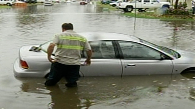 Storms pose flooding, mudslide threats in California