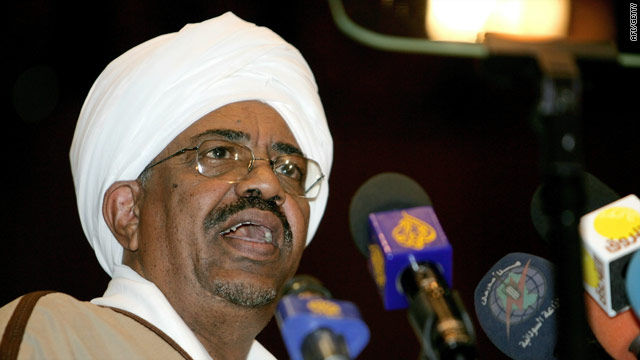 Sudan's president warns of tighter Islamic law