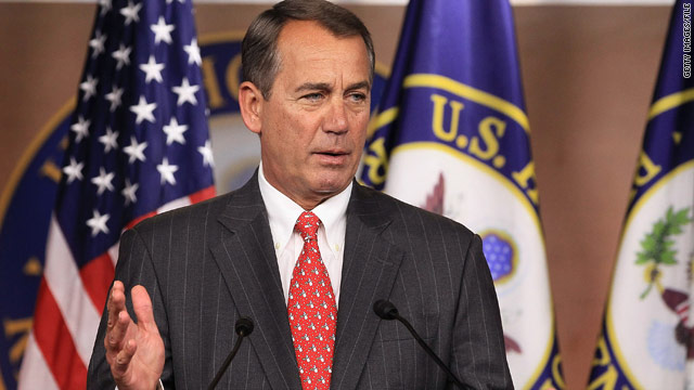 CNN Exclusive: Despite voting against its creation, Boehner will keep independent ethics panel