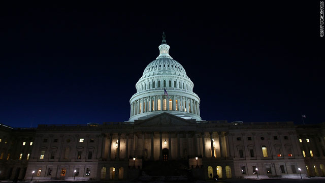 Congress OKs federal spending bill