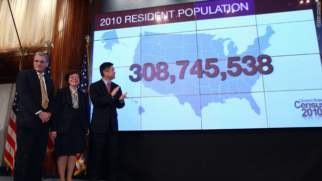 U.S. population grew slowly since 2000, Census Bureau says