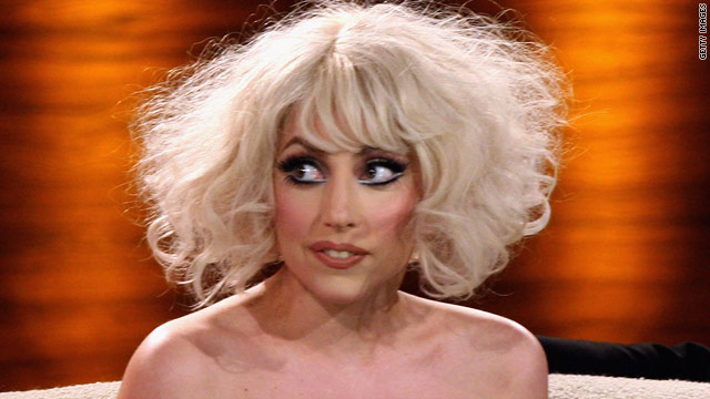 Lady Gaga reveals details for 'Born This Way'