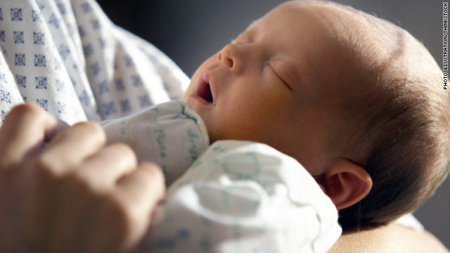 Fewer teens are giving birth; C-section rate at an all time high