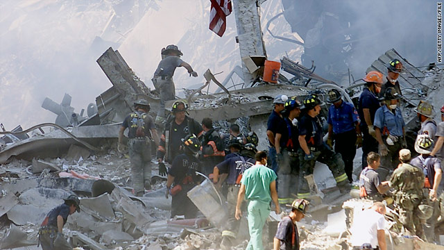 Senate passes the revised 9/11 health benefits bill