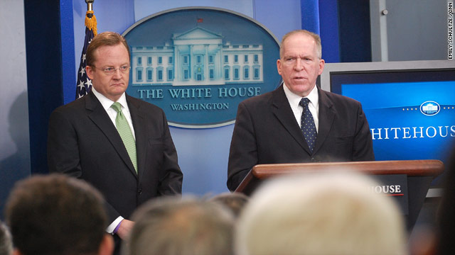 Brennan glad DNI not watching "breathless" media