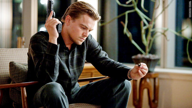 Leo DiCaprio: 2010's highest grossing star