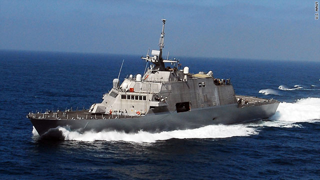 Navy contract means jobs for northern Wisconsin, Michigan