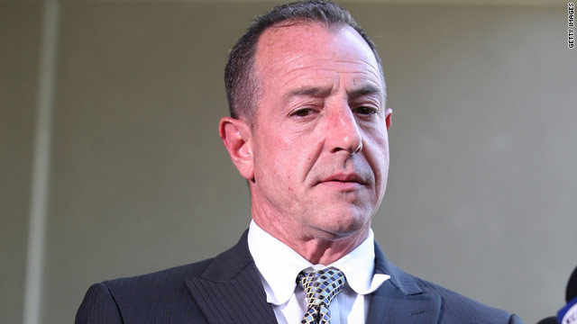 Michael Lohan: I'm behind Lindsay 100 percent