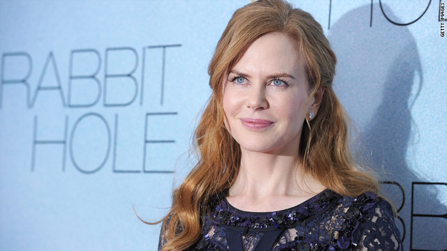 Nicole Kidman: My kids chose to live with Tom