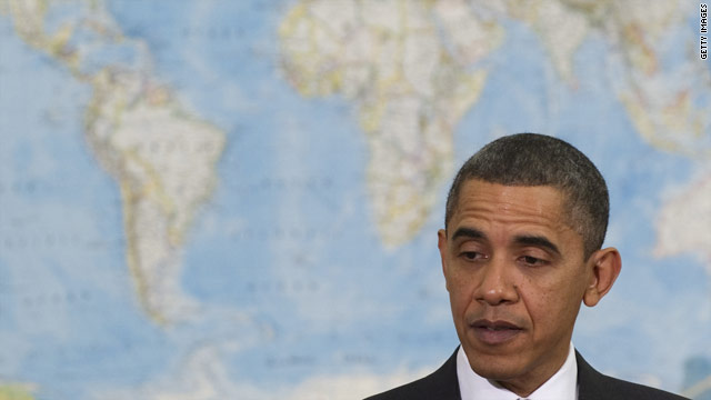 Poll: Does Obama think U.S. is exceptional?
