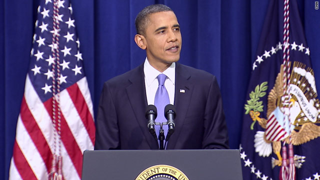 Live blogging Obama's news conference