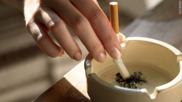 Smoking may make cancer pain worse