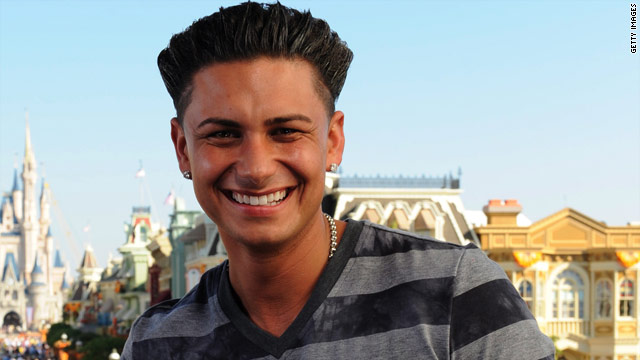 MTV developing pilot for 'Jersey Shore's' Pauly D